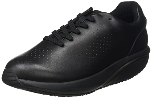 MBT Men's Nafasi Black Shoes