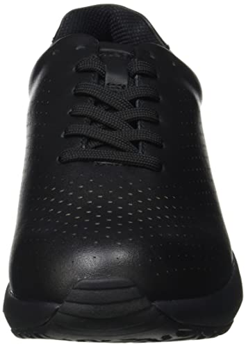 MBT Men's Nafasi Black Shoes