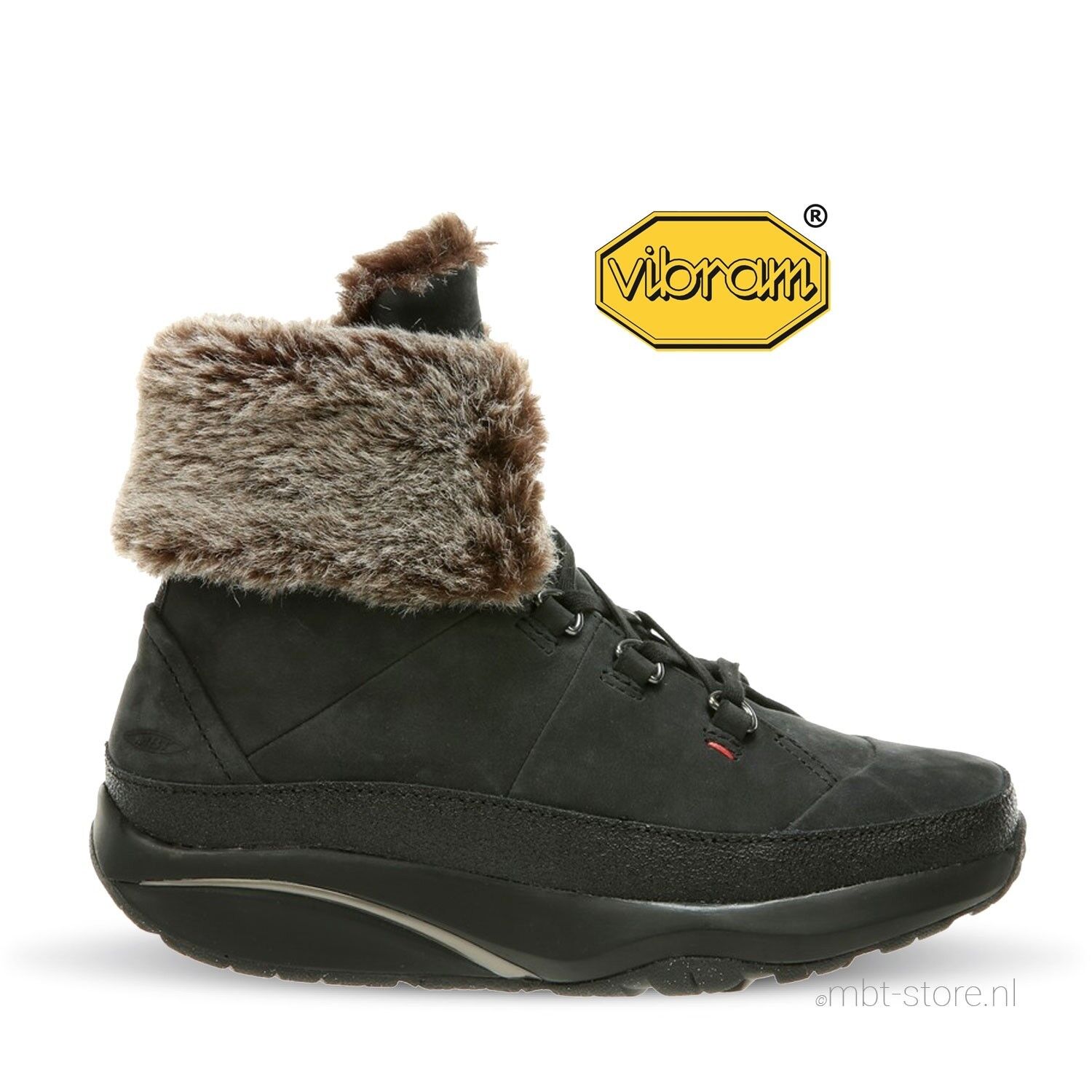 Women's Winter Boot with Faux Fur Lining