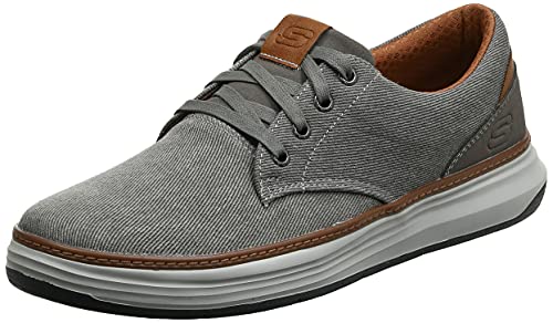Beige Moreno Canvas Oxford for Men