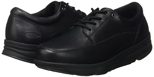 MBT Men's Nevada Casual Shoe, Size 10, Black