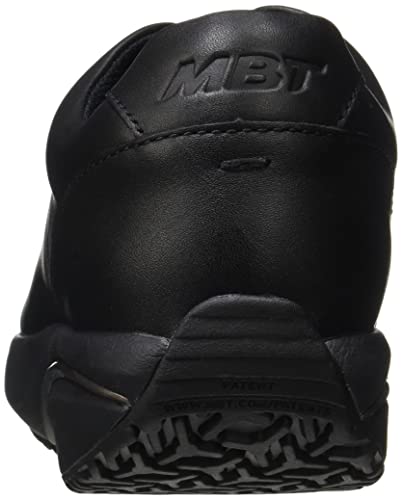 MBT Men's Nafasi Black Shoes