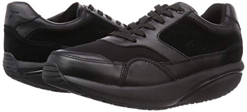 MBT Men's Osaka Shoes - Black