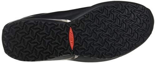 MBT Men's Nafasi Black Shoes