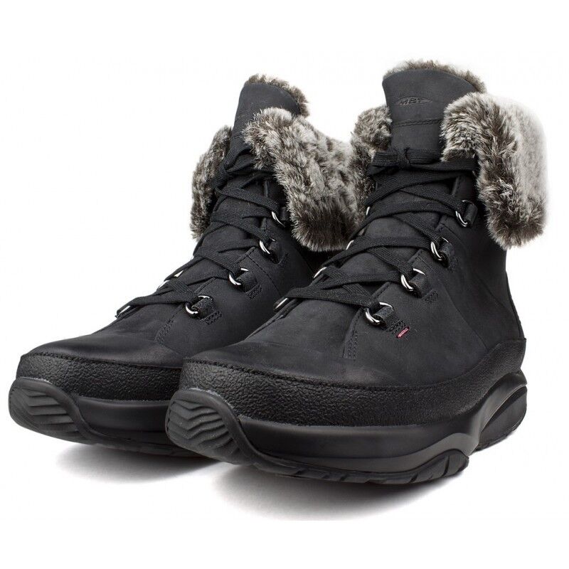 Women's Winter Boot with Faux Fur Lining