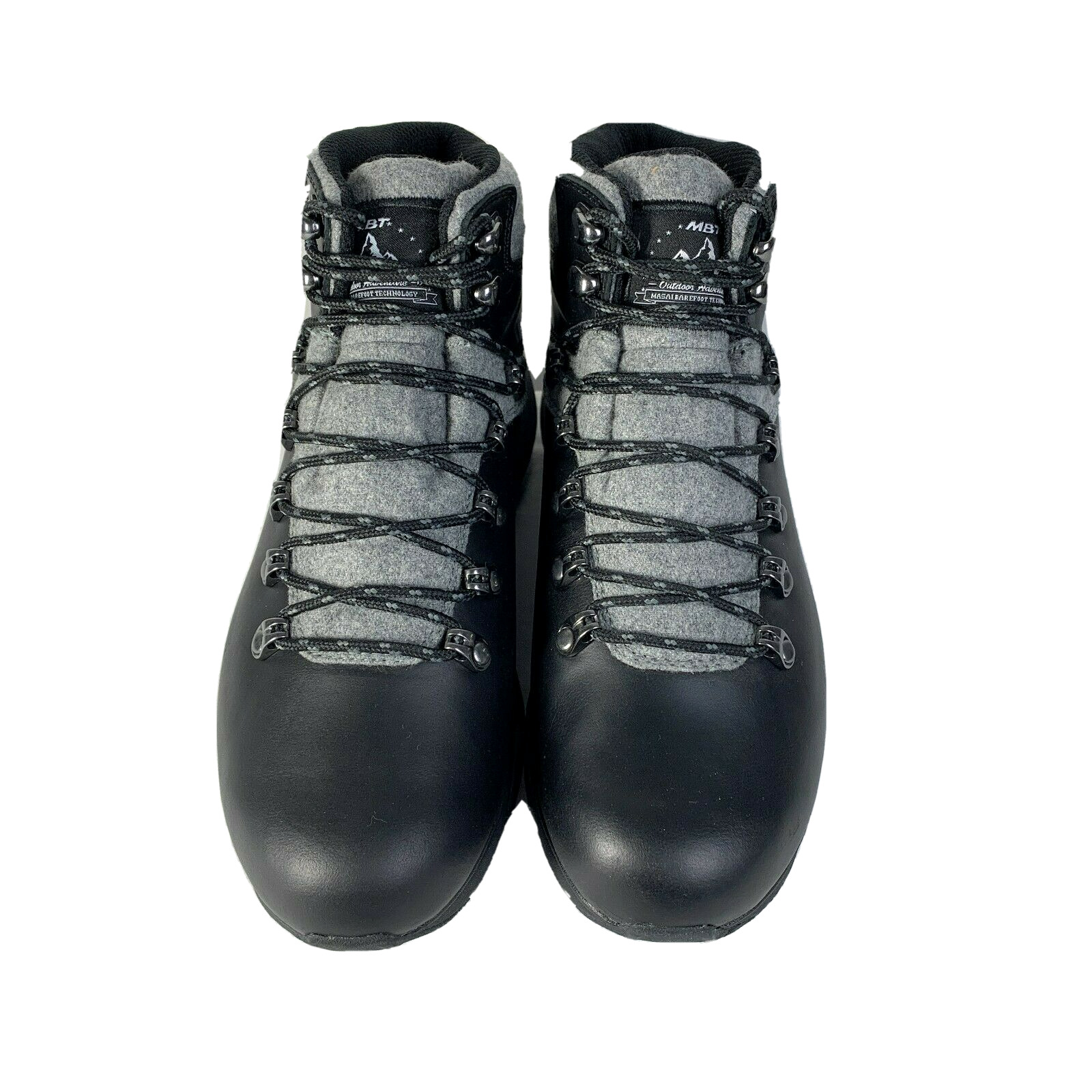 MBT Women's Black Gore-Tex Hiking Boot