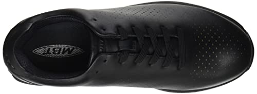 MBT Men's Nafasi Black Shoes