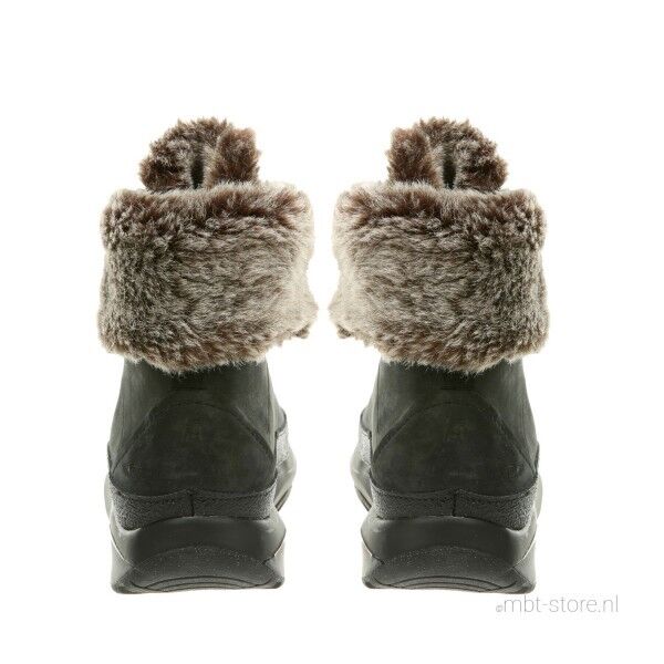 Women's Winter Boot with Faux Fur Lining
