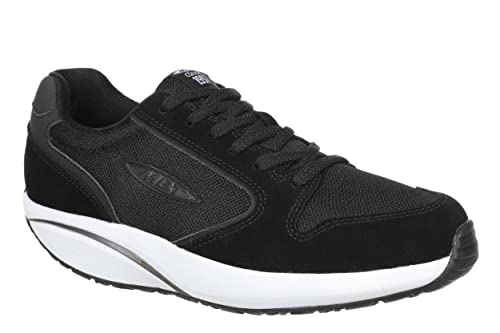 Men's Black MBT 1997 Active Classic Shoes, Size 9