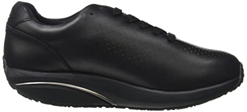 MBT Men's Nafasi Black Shoes