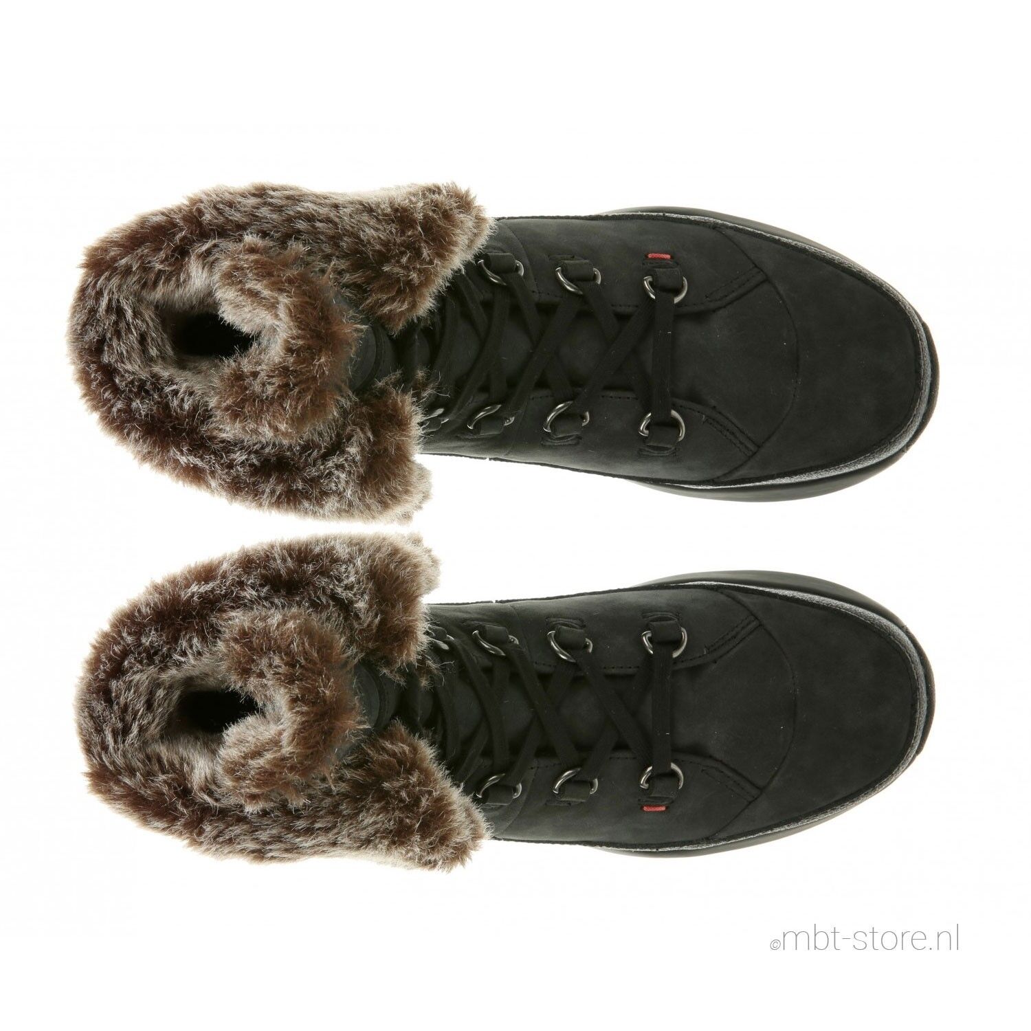 Women's Winter Boot with Faux Fur Lining