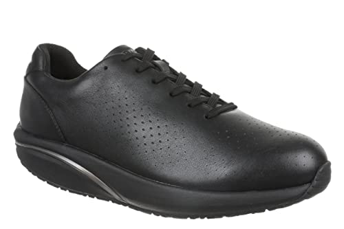 MBT Men's Nafasi Black Shoes