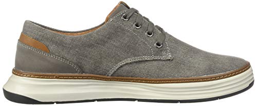 Beige Moreno Canvas Oxford for Men