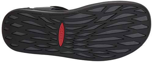 MBT Men's Kisumu 3S Sandals - Black