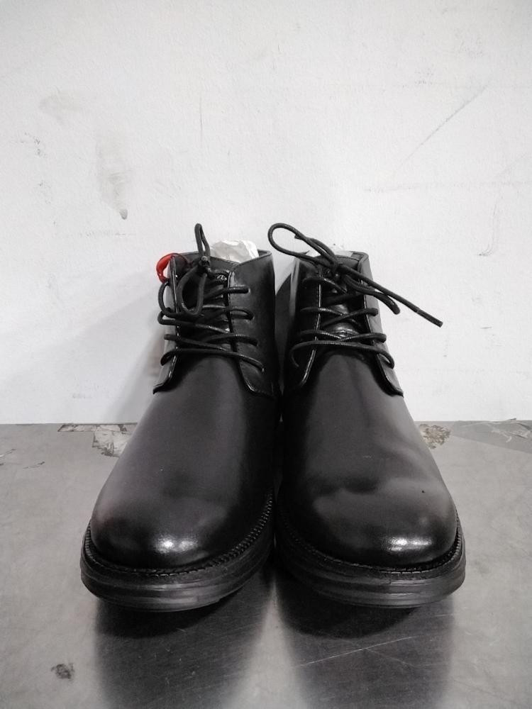 MBT Men's Cambridge Dress Boots - Black