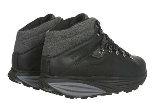 MBT Women's Rocker Hiking Boots - Black