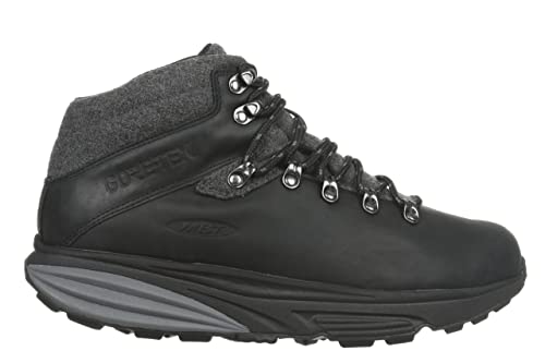 MBT Women's Rocker Hiking Boots - Black