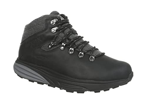 MBT Women's Rocker Hiking Boots - Black