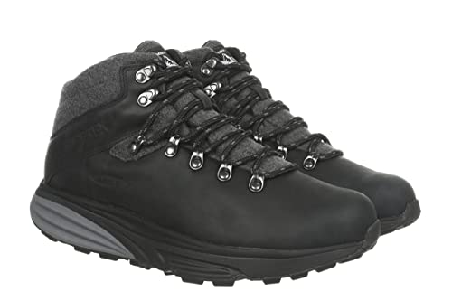 MBT Women's Rocker Hiking Boots - Black