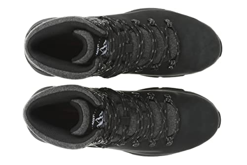 MBT Women's Rocker Hiking Boots - Black