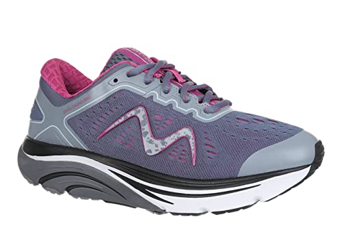 MBT Women's Grey Running Shoes Size 10
