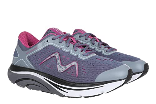 MBT Women's Grey Running Shoes Size 10