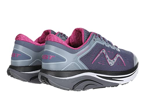 MBT Women's Grey Running Shoes Size 10