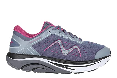 MBT Women's Grey Running Shoes Size 10