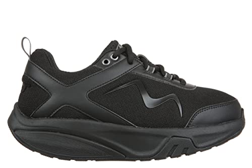 MBT Men's Sport 4 Walking Shoes Size 11 Black