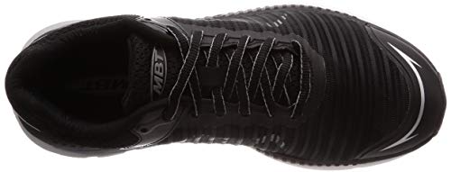 MBT Men's Athletic Walking Shoe - Black