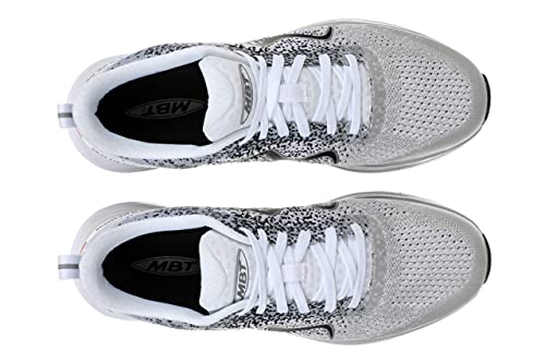 MBT Men's Grey Running Shoes Size 9.5