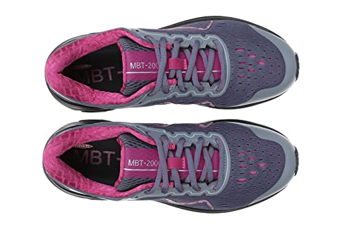 MBT Women's Grey Running Shoes Size 10