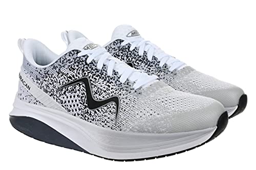 MBT Men's Grey Running Shoes Size 9.5