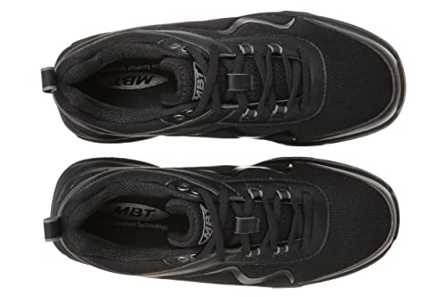 MBT Men's Sport 4 Walking Shoes Size 11 Black