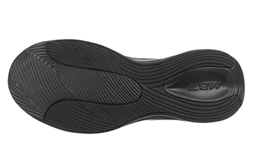 Women's Black Casual MBT Walking Shoes