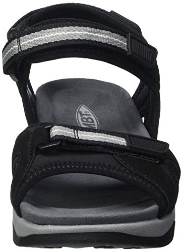 Women's MBT Saba Sandals - Black