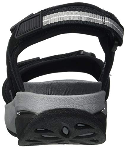 Women's MBT Saba Sandals - Black