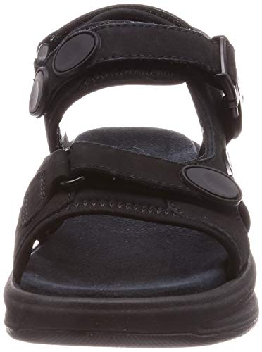 Women's MBT Kisumu Classic Sandals - Black