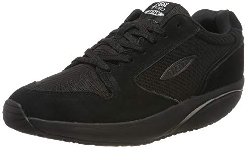 Women's MBT Classic Walking Shoe - Black