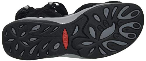 Women's MBT Saba Sandals - Black