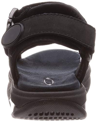 Women's MBT Kisumu Classic Sandals - Black