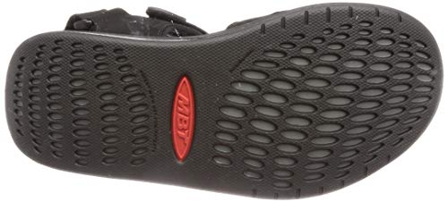 Women's MBT Kisumu Classic Sandals - Black
