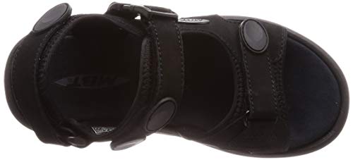 Women's MBT Kisumu Classic Sandals - Black