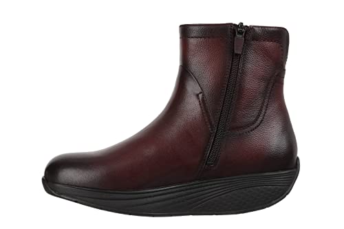 Red Women's MBT Manchester Boots Size 6