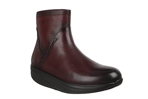 Red Women's MBT Manchester Boots Size 6