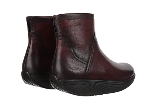 Red Women's MBT Manchester Boots Size 6
