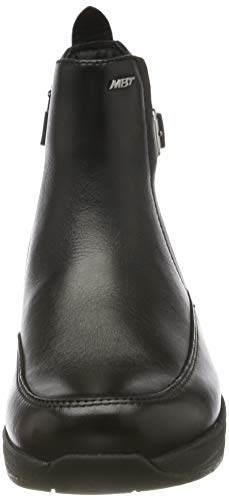 MBT Women's Black Chelsea Mid Boot Size 5-5.5