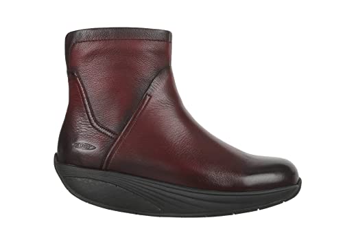 Red Women's MBT Manchester Boots Size 6