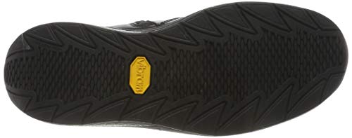 MBT Women's Black Chelsea Mid Boot Size 5-5.5