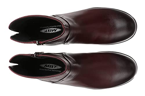 Red Women's MBT Manchester Boots Size 6